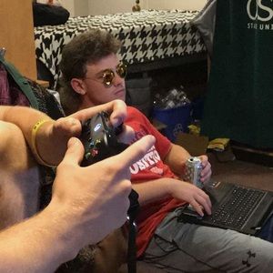 Meet your Posher, Eddie